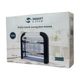 Уничтожитель насекомых SmartLine ECO-16, 80м2 - изображение 4