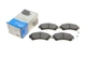 Колодки гальмові Delphi LP993 Mitsubishi Carisma, Colt, Space Star; Volvo V40, S40 3345670, 334567O, DBP511117 - зображення 1