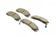 Комплект гальмівних колодок METELLI 22-0134-0 Metelli 22-0134-0 Mitsubishi Pajero, Galant, Outlander, L200, Lancer; Peugeot 308 1620368480, 4605A562, 4605A717 - изображение 3