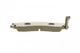 Комплект гальмівних колодок METELLI 22-0134-0 Metelli 22-0134-0 Mitsubishi Pajero, Galant, Outlander, L200, Lancer; Peugeot 308 1620368480, 4605A562, 4605A717 - изображение 4