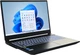 Laptop HIRO Y560 (NBC-Y5605060-H02) Black - obraz 2