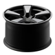 Ковані диски OEM R20 V7 (4 шт) для Porsche 911 (991) 2011-2019 рр - зображення 3