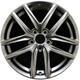 Кованые диски OEM R20 V1 (комплект 4 шт) для Lexus LFA 2010–2013 гг - изображение 3