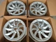 Ковані диски OEM R20 R21 (4 шт) для Mercedes SLR McLaren 2003-2009 рр - зображення 9