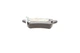 Колодки гальмові Delphi LP1717 Opel Zafira, Astra, Meriva, Combo; KIA Ceed, Pro Ceed; Peugeot Partner 1605625, 1605086, 1605967 - зображення 5
