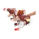 Фігурка Fisher Price Imaginext Jurassic World Rebirth Sprinting Спінозавр 22 см (JFR24) (194735303915) - зображення 6