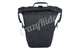 Сумка на бак Oxford Aqua M8 Tank Pack Black 8 л - зображення 3