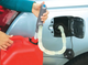 Насос для перекачки рідин Turbo Pump ∙ автоматичний, переносний, для води, масла, газу ∙ пластик - зображення 4