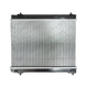 Радіатор Thermotec TOYOTA Yaris 1.3/1.5 99-, Urban Cruiser 1.8 07-16, 16400-21270, 16400-0M060 (D72041TT) - зображення 2
