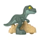 Фігурка Fisher Price Imaginext Jurassic World Rebirth Тиранозавр Rex 9 см (JDK80) (194735286294) - зображення 5