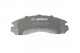 Колодки гальмові BOSCH 0 986 424 523 Mitsubishi Pajero, Lancer, Galant, Outlander, L200 X3511003, V9118M006, MZ690349 - зображення 2
