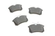 Колодки гальмові Delphi LP571 Volkswagen Golf, Jetta, Passat, Polo, Vento, Scirocco; Seat Cordoba, Ibiza, Exeo, Toledo; Audi A6, A4; Skoda Roomster 1K0698451J, 191615415A, 191615415D - зображення 7
