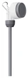 Душ портативний з насосом на акумуляторі Flextail Tiny Shower, білий (FNR_TS650WT) - изображение 3