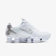 Кросівки W SHOX TL AR3566-100 36.5 - зображення 3