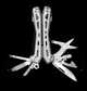 Мультитул 20 в 1 HuoHou Multi-Tool K20 универсальный многофункциональный складной EDC инструмент с плоскогубцами для туризма - изображение 2