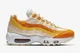 Кросівки Air Max 95 Forward Orange (W) 307960-114 38 - изображение 3
