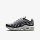 Кросівки TN Air Max GS Black Metallic Cool Grey CD0609-026 38 - зображення 1