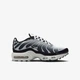 Кросівки TN Air Max GS Black Metallic Cool Grey CD0609-026 38 - зображення 3