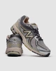 Мужские кросовки для бега NB 860v2 Grey Silver 41 (26,0 см) Серый - изображение 8