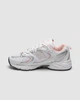 Женские кроссовки для бега NB 530 Pink White Silver 40 (25,5 см) Белый - изображение 3