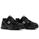 Мужские кроссовки для бега NB 530 Black 45 (29,0 см) Черный - изображение 5