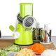 Овочерізка Kitchen Master мультислайсер для овочів та фруктів, ручна, з нержавіючої сталі - зображення 1