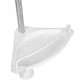 Полка для ванной Multi Corner Shelf GY-188, раздвижная, угловая, регулируемая, металл - изображение 4