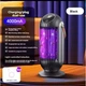 Лампа от комаров Mosquito Killer • УФ-ловушка с дисплеем и USB питанием - изображение 3