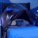 Дитячий намет-тент Dream Tents для ліжка та ігор 80×220 см зі складною конструкцією - зображення 4