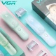 Машинка для стрижки детей VGR V-155, вакуумный контейнер, 3 скорости, водонепроницаемая - изображение 3