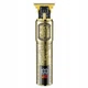 Триммер VGR V-073 для бороди та волосся, акумуляторний, USB, 4 насадки - зображення 3