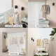Сушка трос Wall Dryer WD-5 для белья, надежная, компактная, нержавеющая сталь - изображение 7