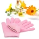Гелеві перчатки Spa Gel Gloves з маслом жожоба та алое вера для зволоження рук - зображення 1