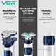 Электробритва мужская VGR V-328 ∙ Роторная бритва-шейвер VGR V-328 с LED дисплеем - изображение 5