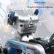 Робот-собака Stunt Robot Dog · Механическая собака на колесах с LED глазами и музыкой - изображение 4
