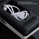 Электрическая точилка для ножей и ножниц с аккумулятором, USB, компактная - изображение 6
