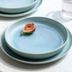Супова тарілка 21,5 см, Бірюзова Crafted Blueberry Villeroy & Boch - зображення 3