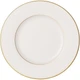 Тарілка для сніданку 22 см Anmut Gold Villeroy & Boch - зображення 1