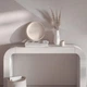 Тарелка сервировочная 37 см, бежевая Newmoon Beige Villeroy & Boch - изображение 2