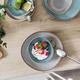 Блюдо глубокое 27 см бежевое / серое Lave Villeroy & Boch - изображение 3