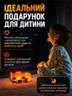 Ночник Minecraft Лисичка – детский LED светильник лис с мягким светом, USB зарядка - изображение 4