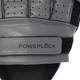 Лапи боксерські Everlast POWERLOCK R FOCUS MITT чорний One Size (P00002746) - зображення 2