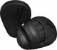 Лапы RDX FOCUS PAD черные для тренировок кожаные фокус-рукавицы унисекс для бокса и карате - изображение 8