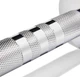 Гантель регулируемая Adidas Adjustable Chrome Dumbbell серебристый 1-5 кг - изображение 4