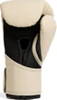 Боксерские перчатки Everlast ELITE 2 BOXING GLOVES бежевый 14 унций (P00003317) - изображение 4