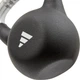 Гиря Adidas Kettlebell черный 4 кг - изображение 3