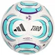 М`яч для футзалу Adidas білий для тренувань і матчів напівпрофесійний контрольний - зображення 1