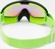 Очки-маска для плавания Aqua Speed TIVANO JR FS Mirror 62945 736-38 детские Зеленые (5905718629459) - изображение 3