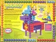 Конструктор MalBlo Playstix 150 деталей POP 90000 (755828900000) - зображення 7