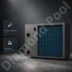 Инверторный тепловой насос для бассейна Aquajoy Air 15 (15.05 кВт) Wi-Fi обогрев и охлаждение инверторный - изображение 3